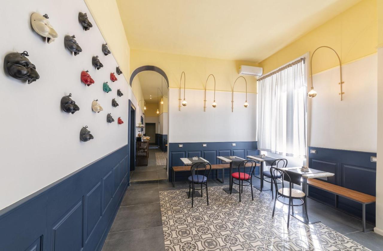 Be Italian Flat Duomo 319 Bed & Breakfast Наполи Екстериор снимка