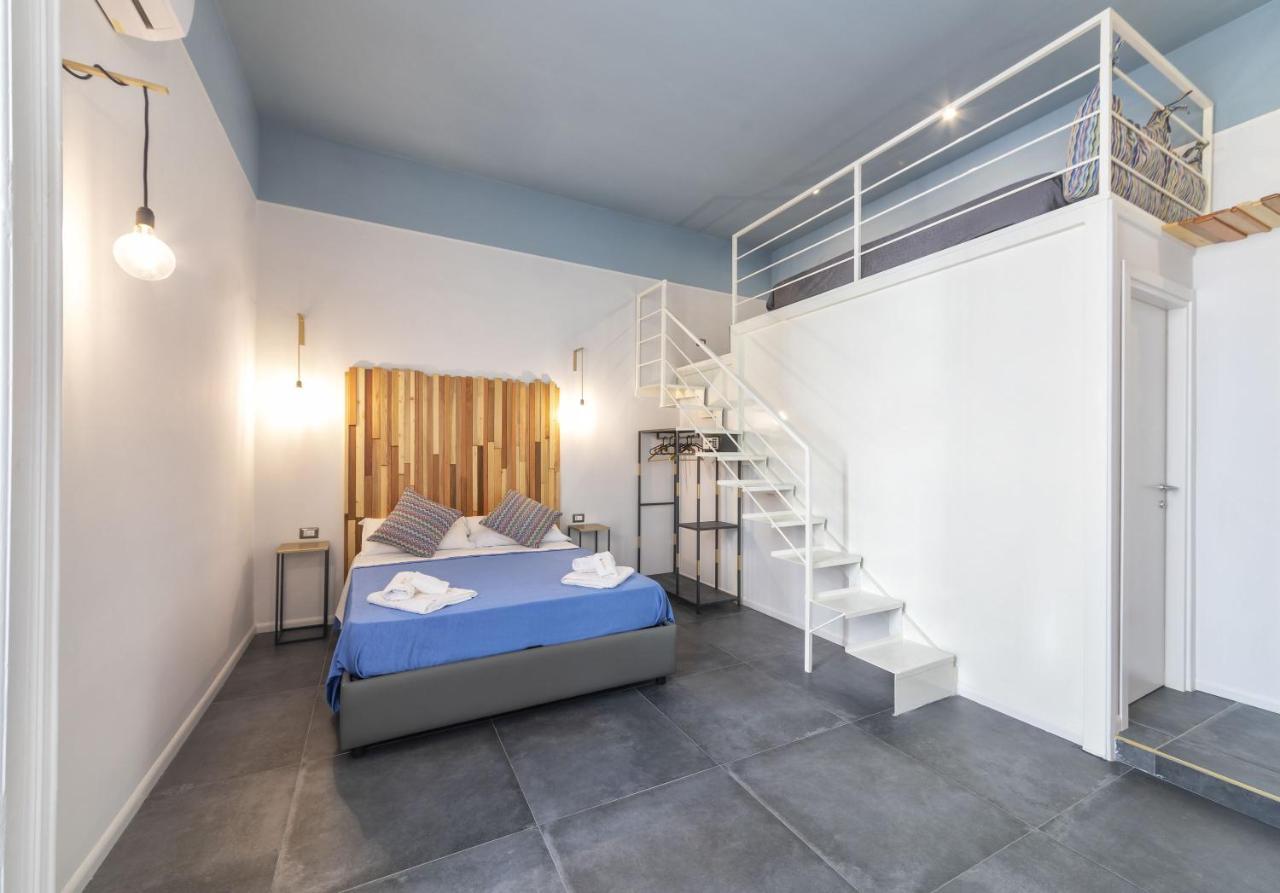 Be Italian Flat Duomo 319 Bed & Breakfast Наполи Екстериор снимка
